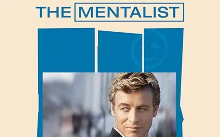 Resenha: The Mentalist 1 The Mentalist