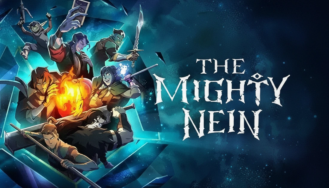 The Mighty Nein: Tudo Sobre a Campanha 2 de Critical Role