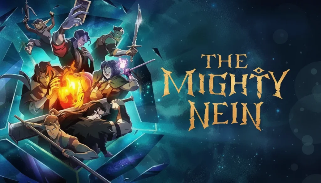 The Mighty Nein