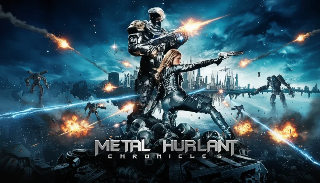 Metal Hurlant Chronicles: A Série Sci-Fi Cult