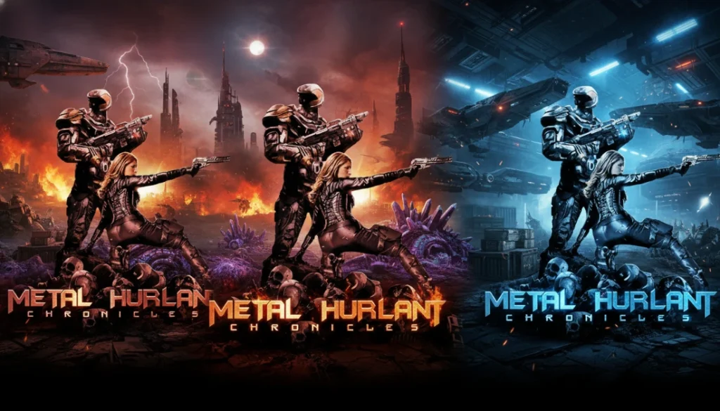 Metal Hurlant Chronicles