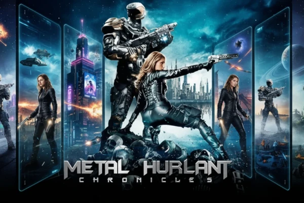 Metal Hurlant Chronicles: A Série Sci-Fi Cult Obrigatória
