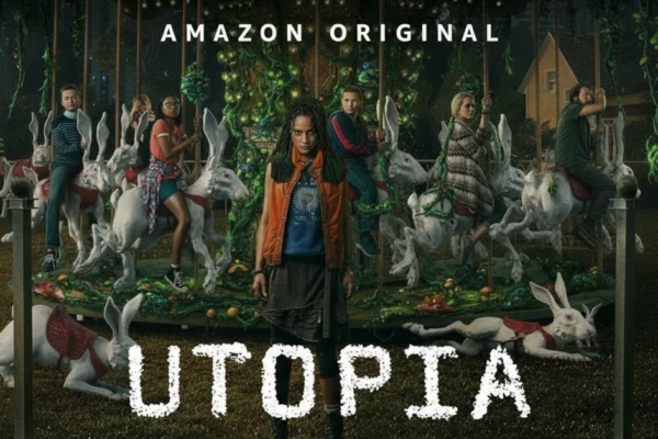Utopia: A Série Britânica Que Você Precisa Assistir