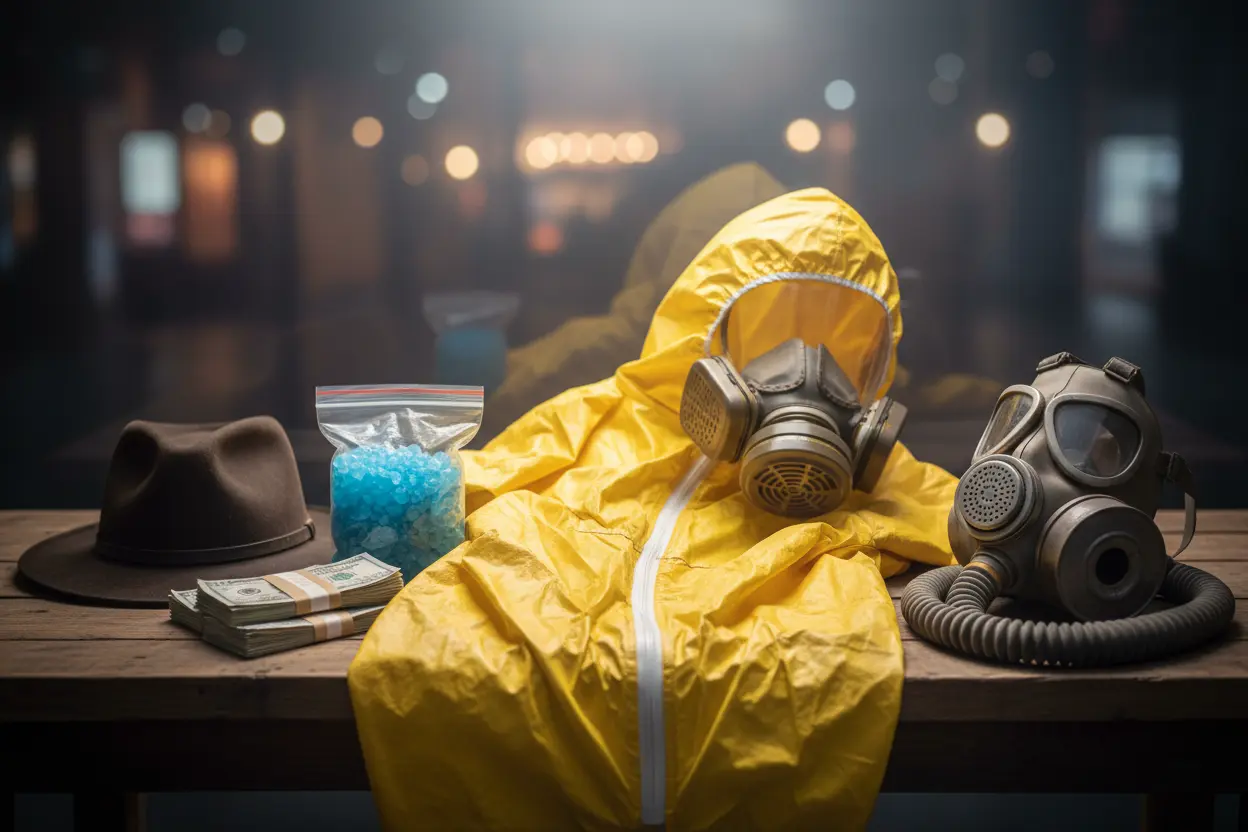 O Legado Duradouro de Breaking Bad Vale a pena assistir Breaking Bad hoje e reviver o legado de seus símbolos icônicos.