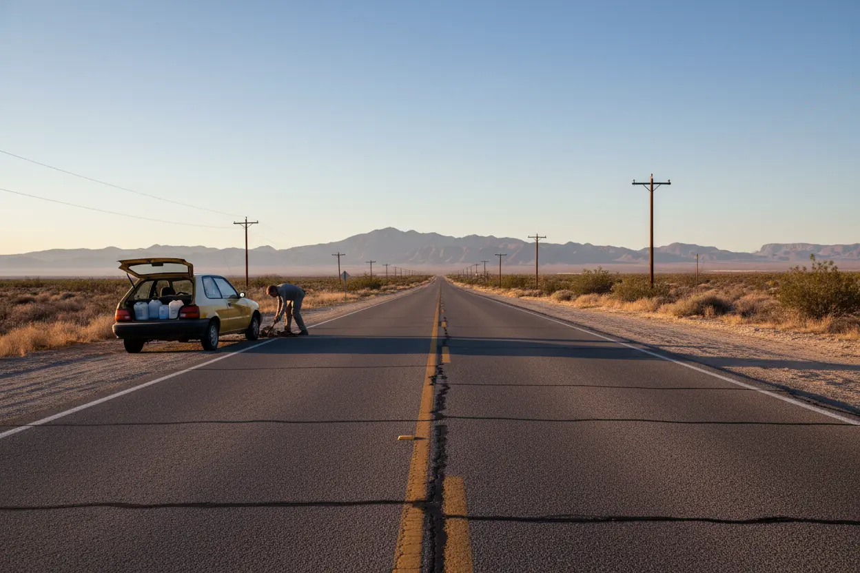 A Estética Visual de BCS Cena dramática de Better Call Saul, evidenciando roteiro e direção.
