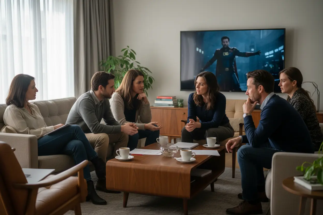 The Boys vale a pena assistir e debater