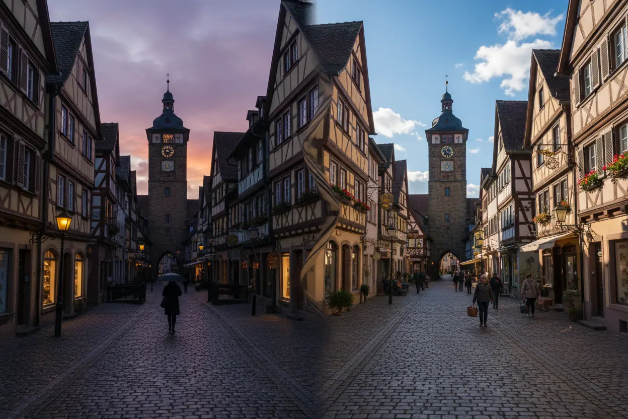 o que aconteceu no final de dark