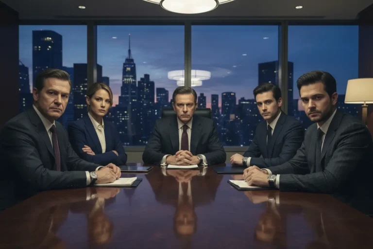 Será que Succession vale a pena assistir?