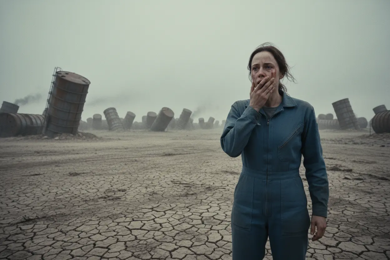 juliette nichols silos apple tv