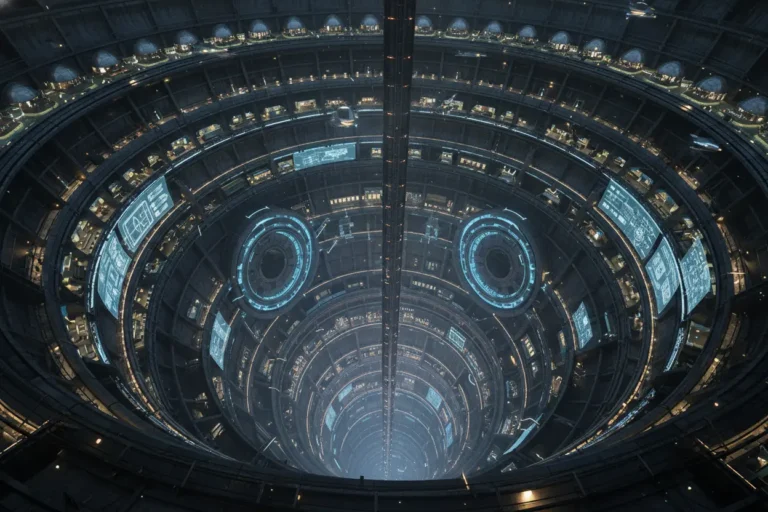 silo série apple tv o que está embaixo do silo