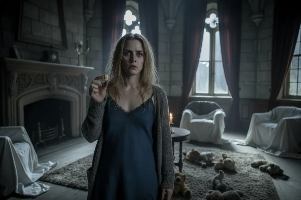 sharp objects série hbo final explicado amy adams