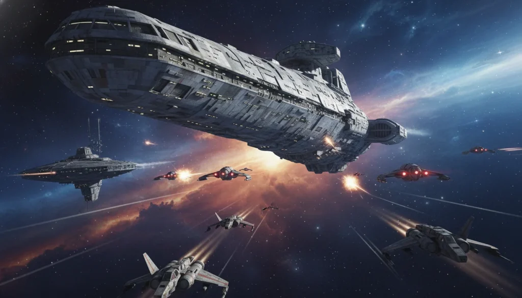 O impacto duradouro e o que esperar em 2026 do universo BSG