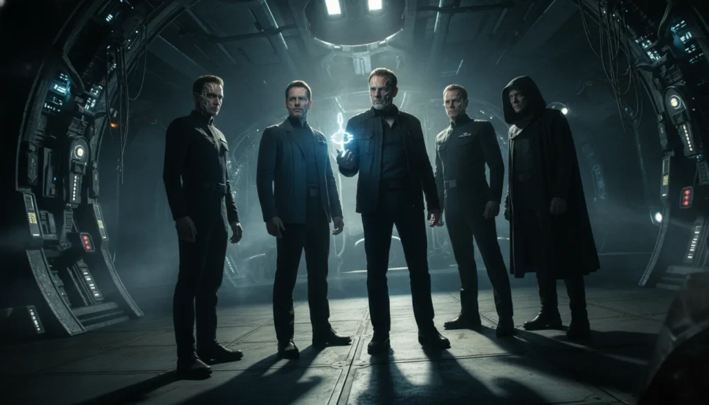 Battlestar Galactica: Onde Assistir em 2026? Segredos Revelados!