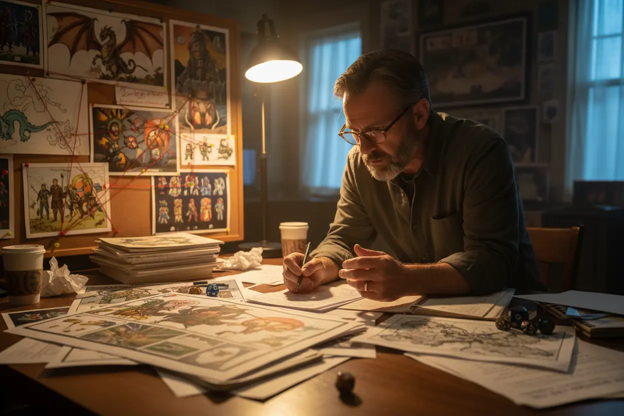 Dungeons & Dragons: Onde está a série live-action?