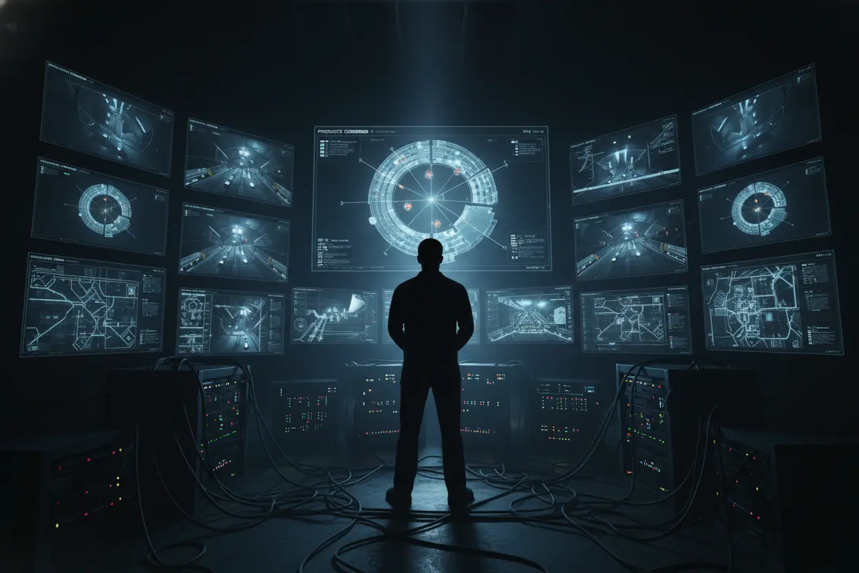 Silo: O Segredo Chocante Escondido Sob Seus Pés