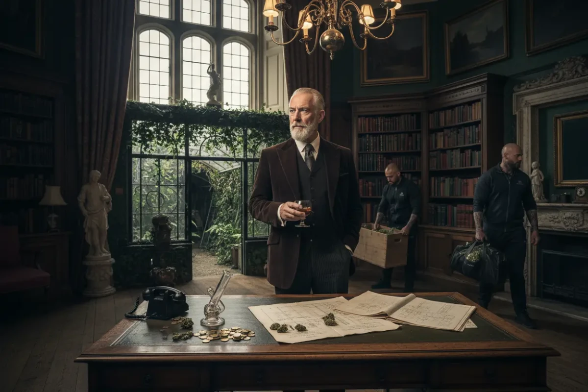 the gentlemen netflix história real ou ficção