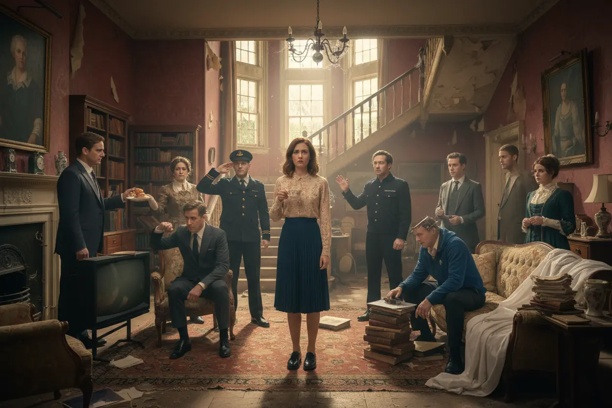 Ghosts: O Confronto das Versões – Qual é a Sua Favorita?