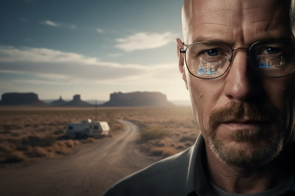 Ozark vs. Breaking Bad: O Duelo de Titãs do Crime!