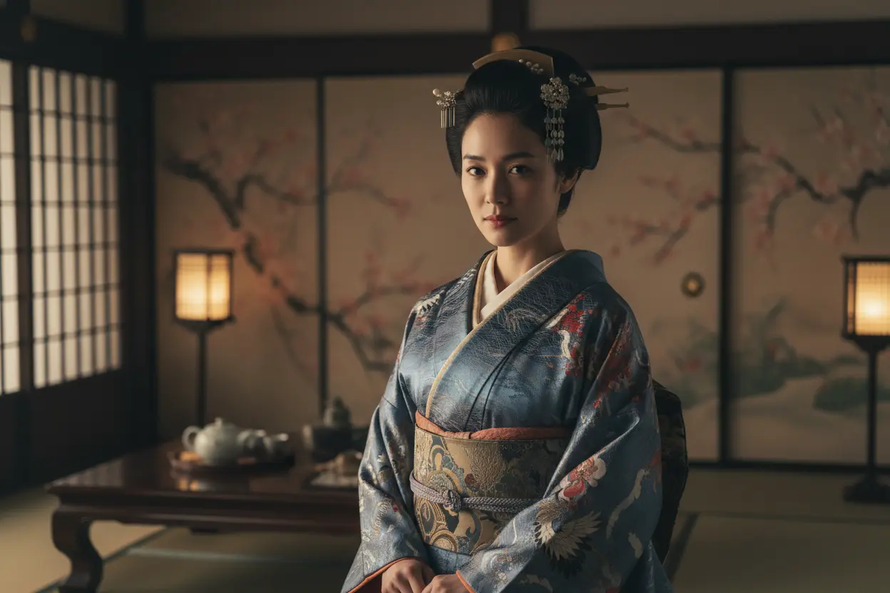 Lady Mariko Shōgun 2024