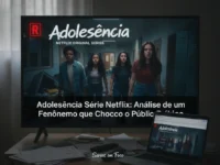 Adolescência Série Netflix Análise de um Fenômeno Que Chocou o Público