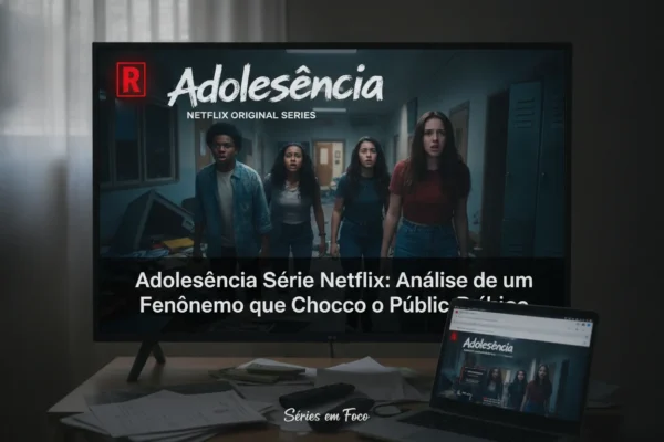 Adolescência Série Netflix Análise de um Fenômeno Que Chocou o Público