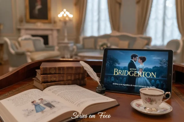 Bridgerton análise e os segredos do maior romance da Netflix