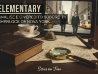Elementary análise e o veredito sobre o Sherlock de Nova York