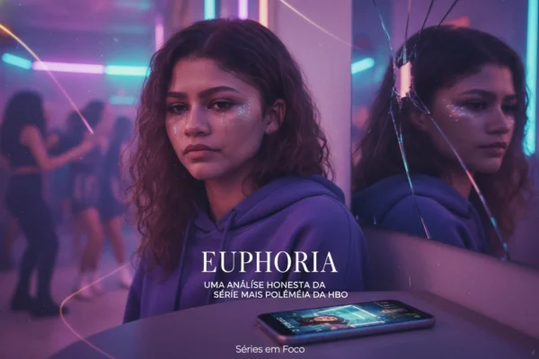Euphoria: Uma Análise Honesta da Série Mais Polêmica da HBO