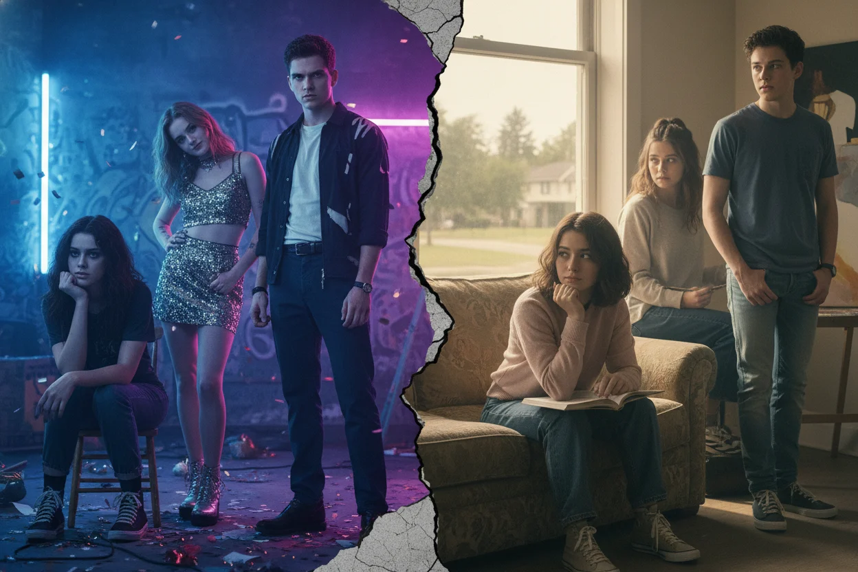 Euphoria análise série e a realidade dos personagens | Séries em Foco Euphoria análise série e a realidade dos personagens