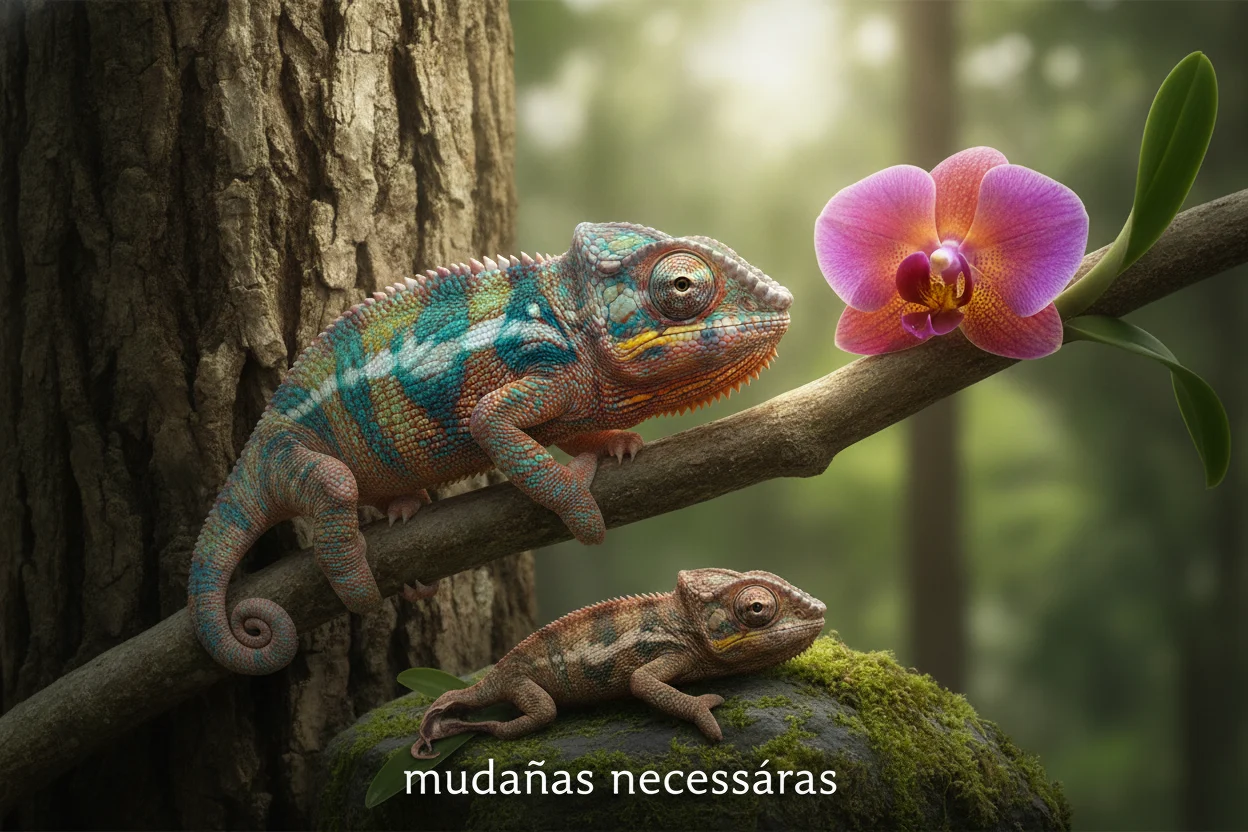 Fidelidade visual e mudanças necessárias | Séries em Foco Fidelidade visual e mudanças necessárias