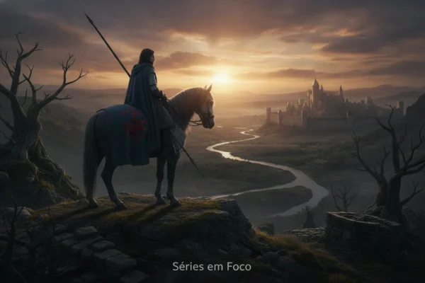 O Cavaleiro dos Sete Reinos: o Spin Off de Got Vale a Pena?