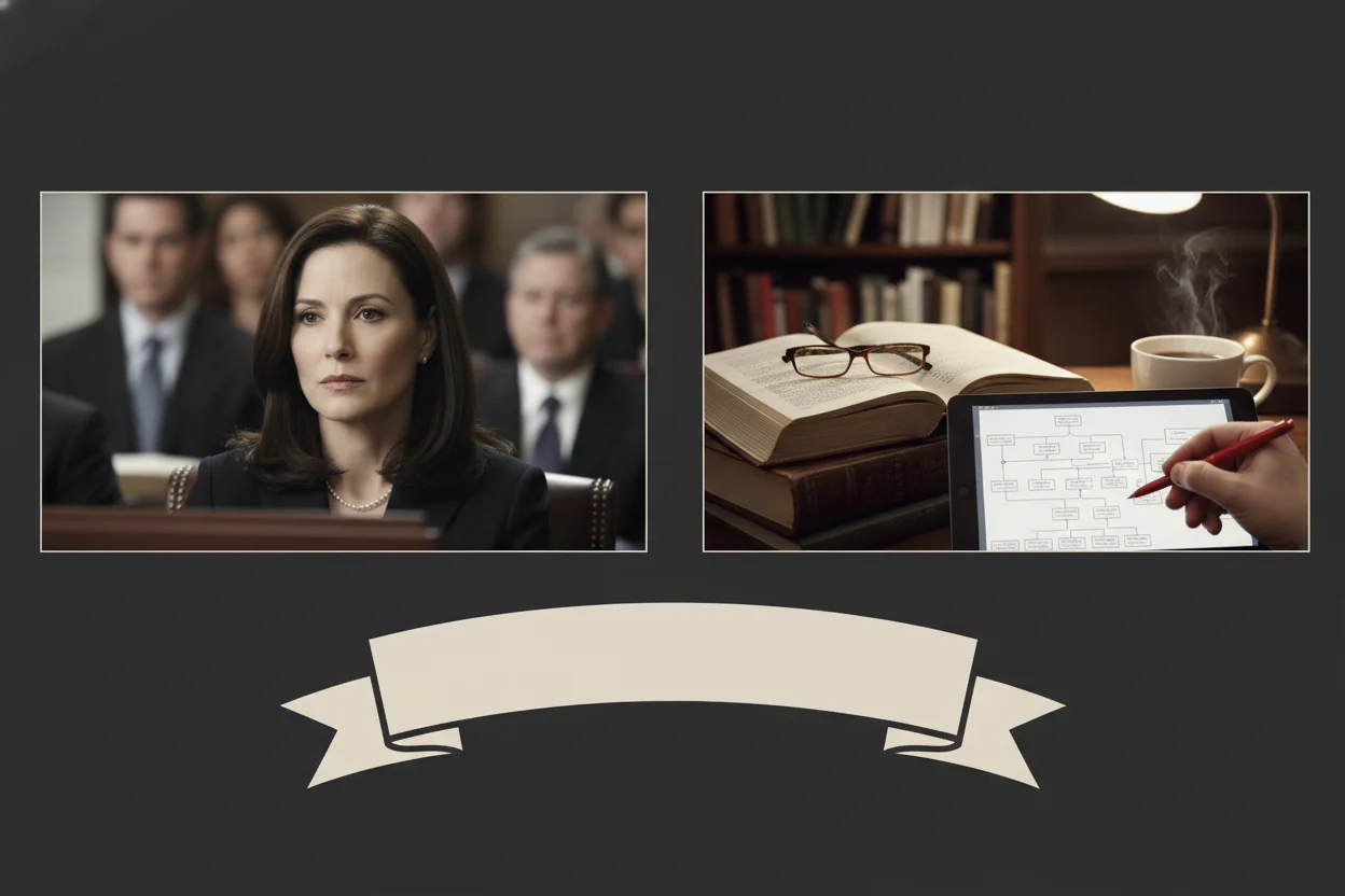 O que torna The Good Wife análise um marco na TV | Séries em Foco O que torna The Good Wife análise um marco na TV