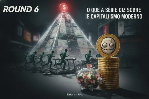 Round 6: o Que a Série Diz sobre o Capitalismo Moderno