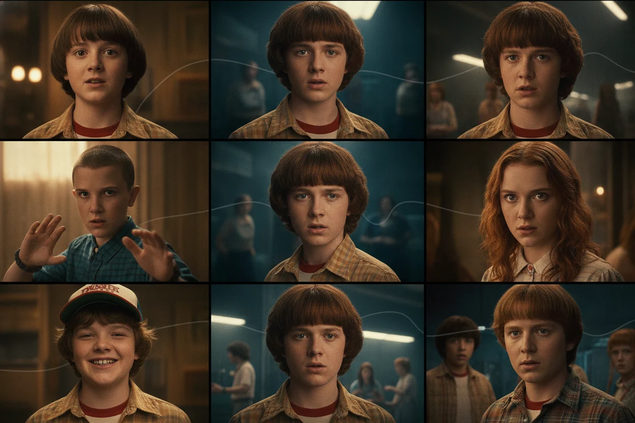 Stranger Things análise completa da evolução dos personagens | Séries em Foco Stranger Things análise completa da evolução dos personagens