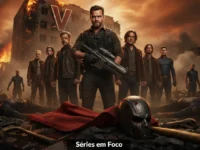 The Boys: A Desconstrução Mais Brutal dos Super heróis na TV