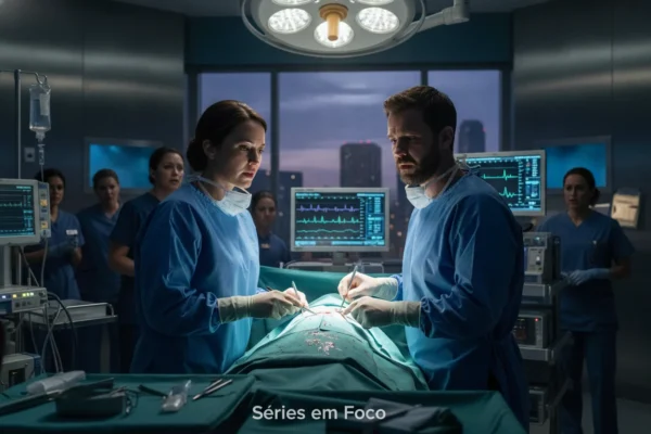 The Pitt Análise Revela por Que Este É o Drama Médico Mais Intenso da Tv
