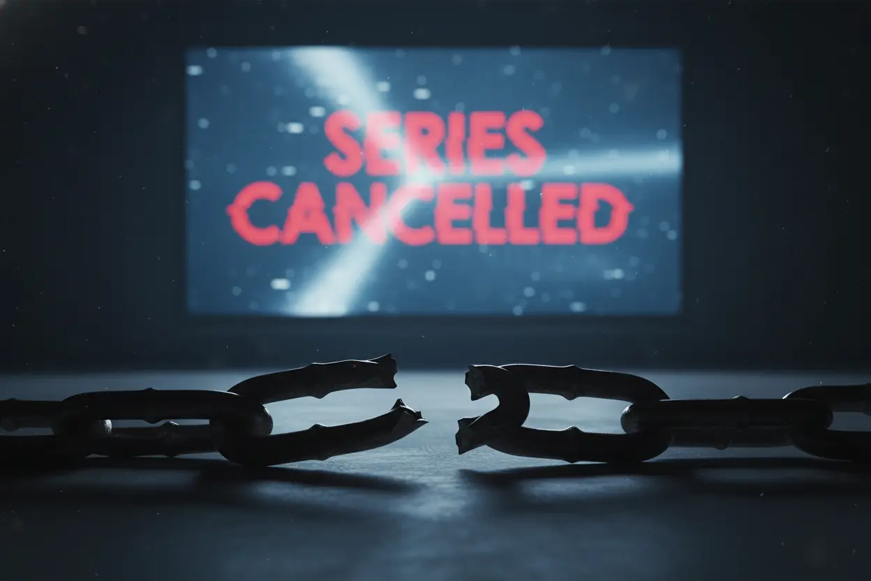 O Segredo do Fim: Por Que Prison Break Acabou?