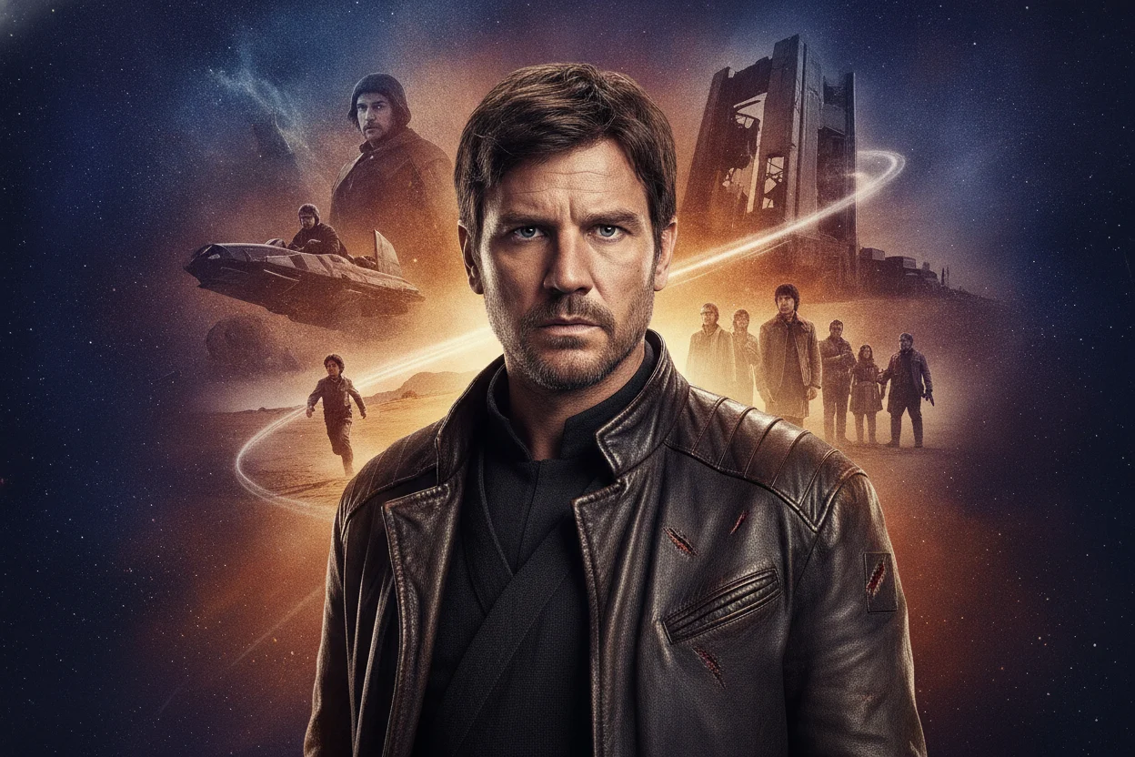 A jornada de Cassian Andor análise do protagonista 