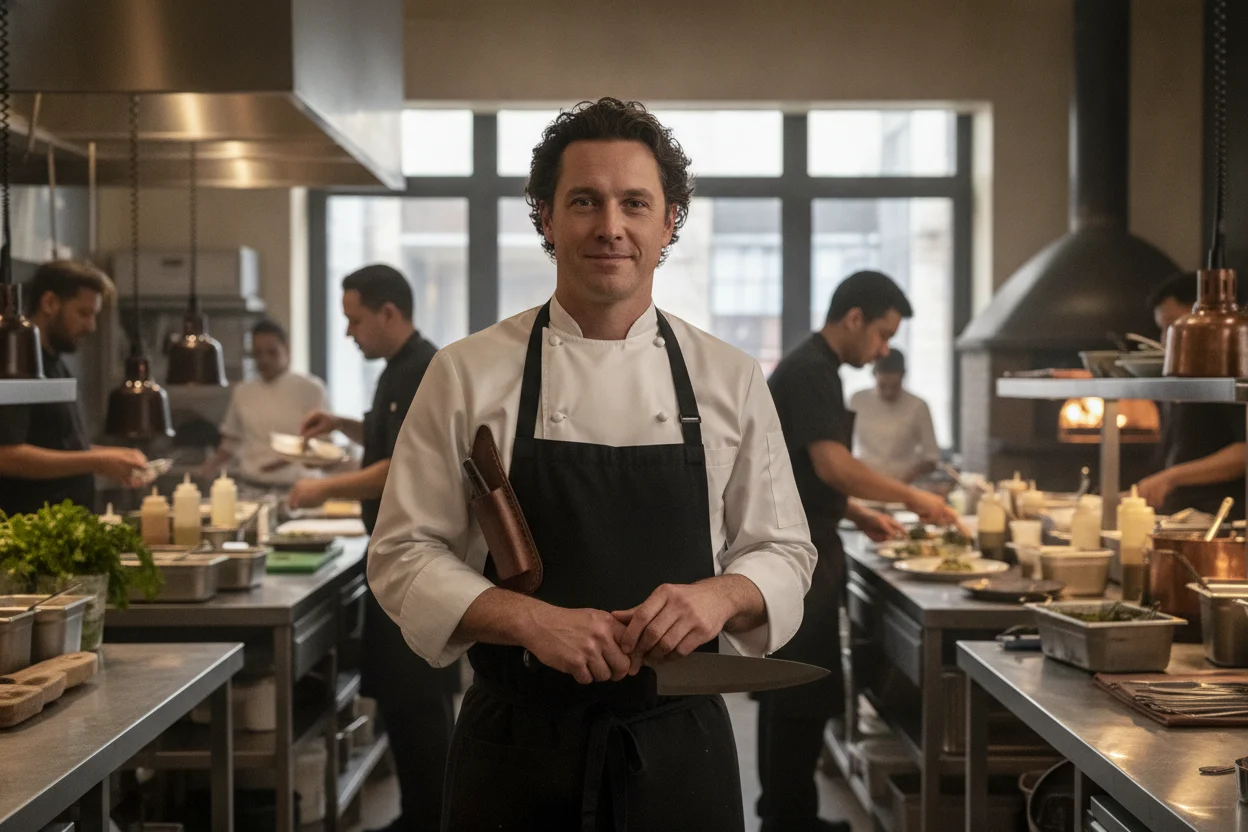 A jornada de amadurecimento do chef Carmy | Séries em Foco A jornada de amadurecimento do chef Carmy