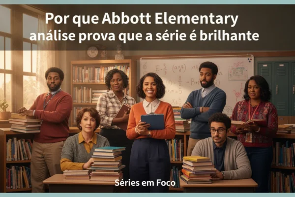 Por Que Abbott Elementary Análise Prova Que a Série É Brilhante