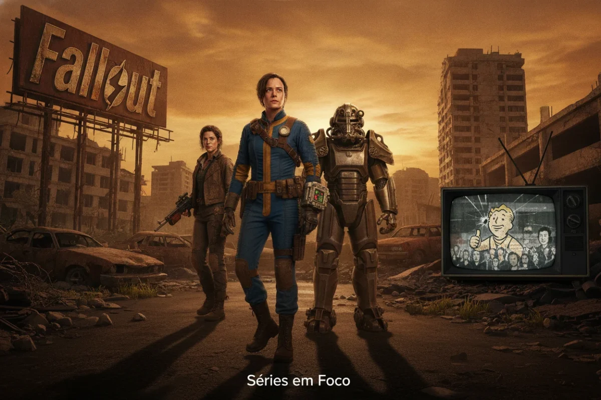 Fallout: a Adaptação do Jogo Que Surpreendeu o Mundo