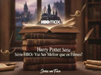 Harry Potter Série Hbo: Vai Ser Melhor Que os Filmes?