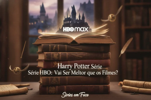 Harry Potter Série Hbo: Vai Ser Melhor Que os Filmes?