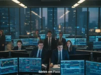 Industry: a Série Mais Subestimada do Streaming