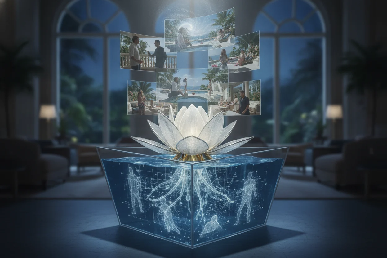 O que esperar de uma White Lotus análise profunda | Séries em Foco O que esperar de uma White Lotus análise profunda