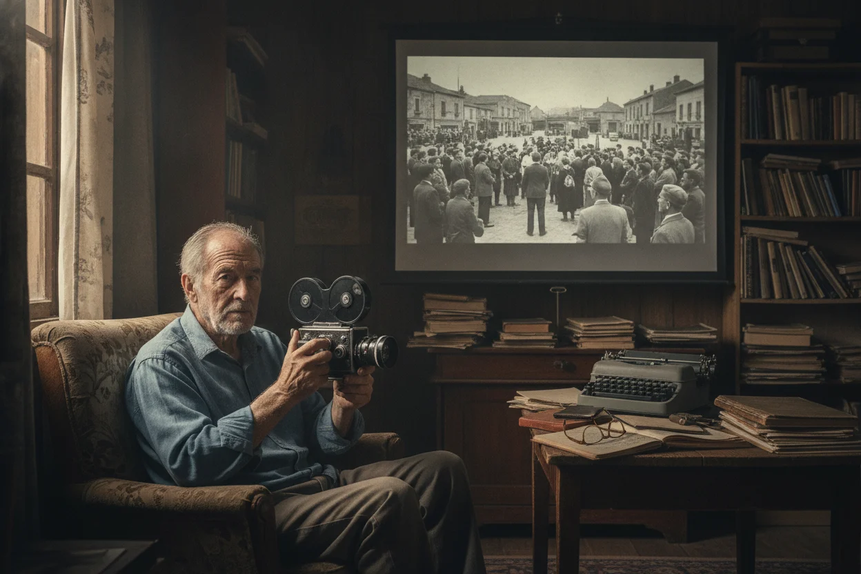 Por que o formato documental ainda funciona tanto | Séries em Foco Por que o formato documental ainda funciona tanto
