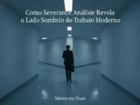 Como Severance Análise Revela o Lado Sombrio do Trabalho Moderno
