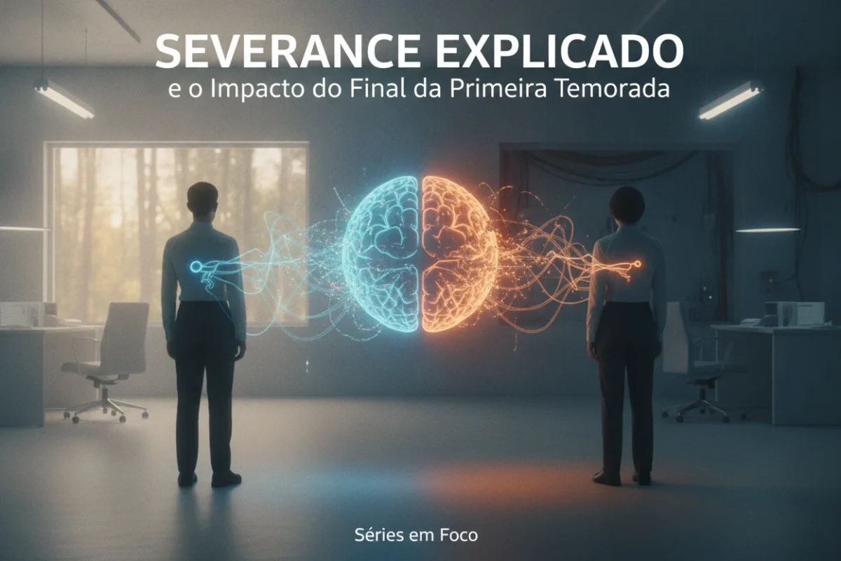 Severance Explicado e o Impacto do Final da Primeira Temporada