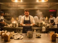 The Bear: A Cozinha Mais Estressante e Brilhante da TV