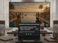 Como White Lotus Análise Revela a Evolução da Série a Cada Ano